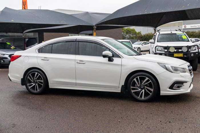 2020 Subaru Liberty 2.5i Premium