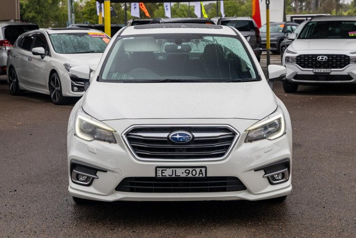2020 Subaru Liberty 2.5i Premium