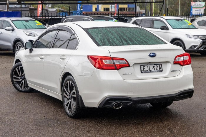 2020 Subaru Liberty 2.5i Premium