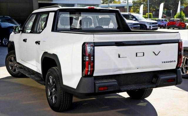2025 LDV Terron 9 Origin