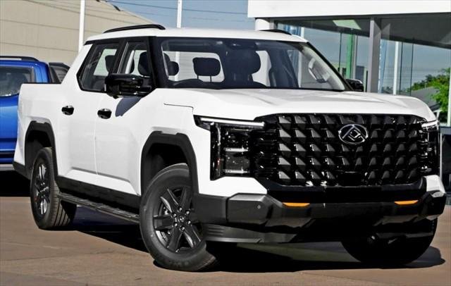 2025 LDV Terron 9