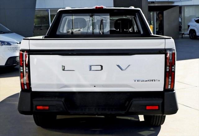 2025 LDV Terron 9 Origin