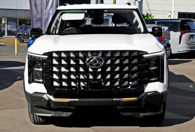 2025 LDV Terron 9 Origin