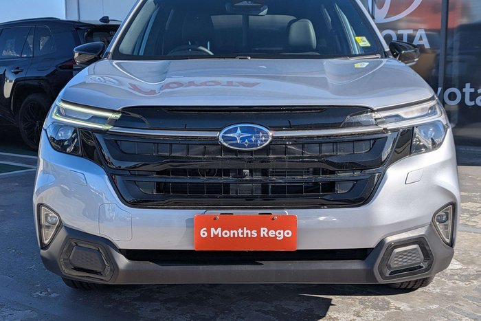 2025 Subaru Forester