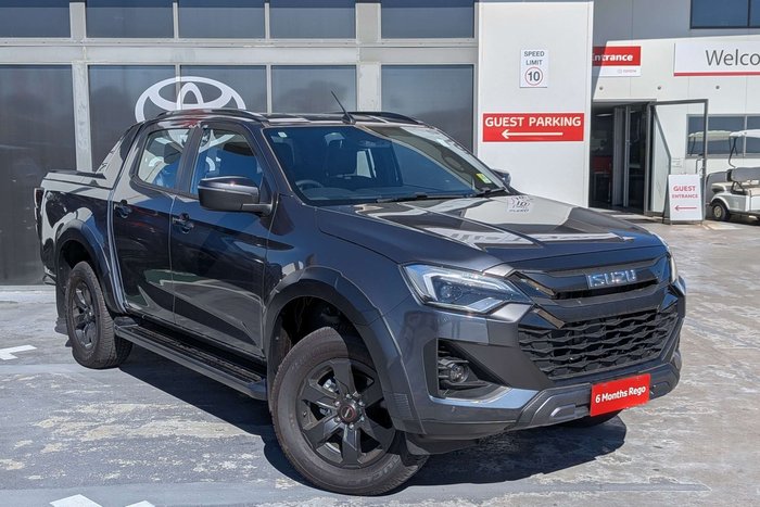 2025 Isuzu D-MAX