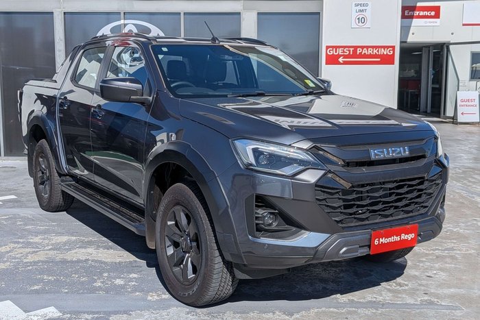 2025 Isuzu D-MAX