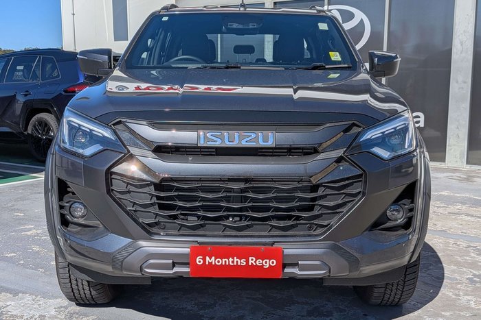 2025 Isuzu D-MAX