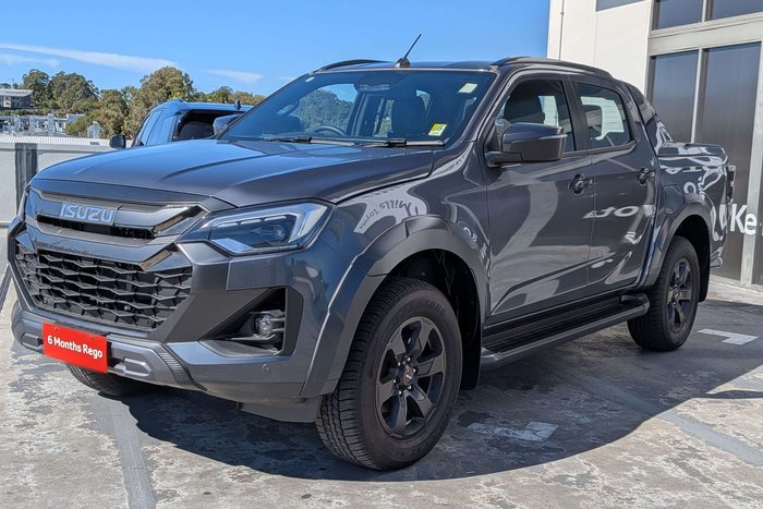 2025 Isuzu D-MAX
