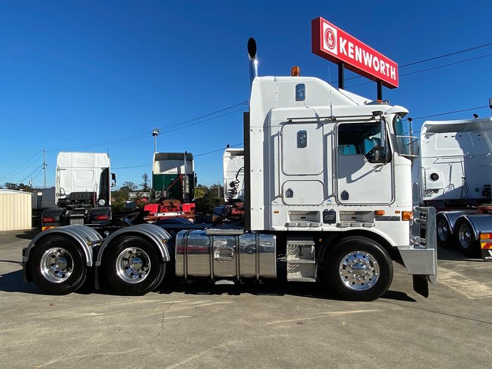 2008 Kenworth