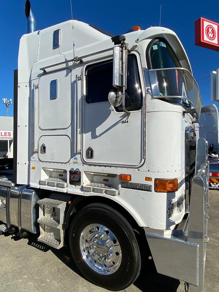 2008 Kenworth