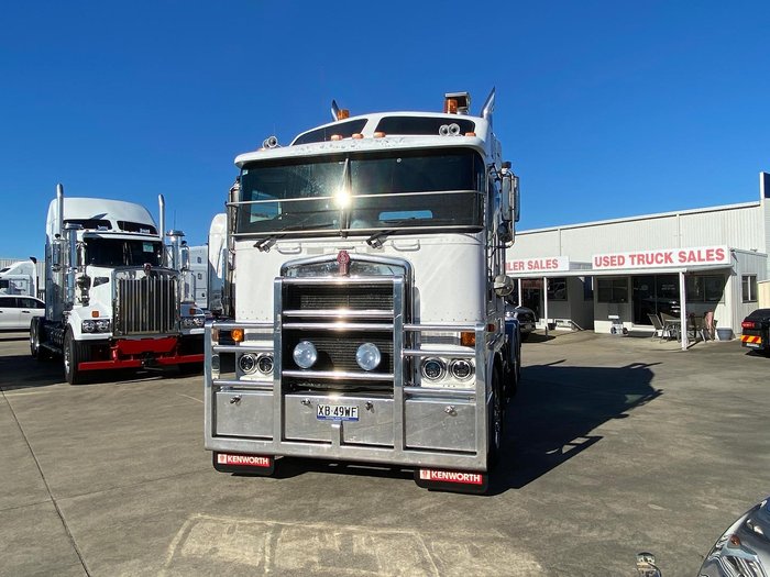 2008 Kenworth