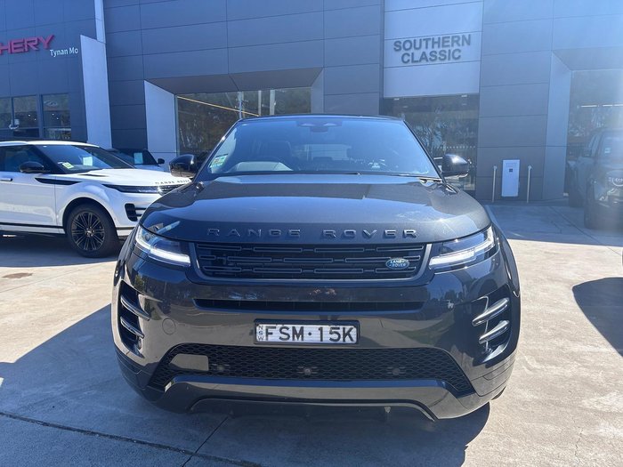 2025 Land Rover Range Rover Evoque P250 Dynamic SE