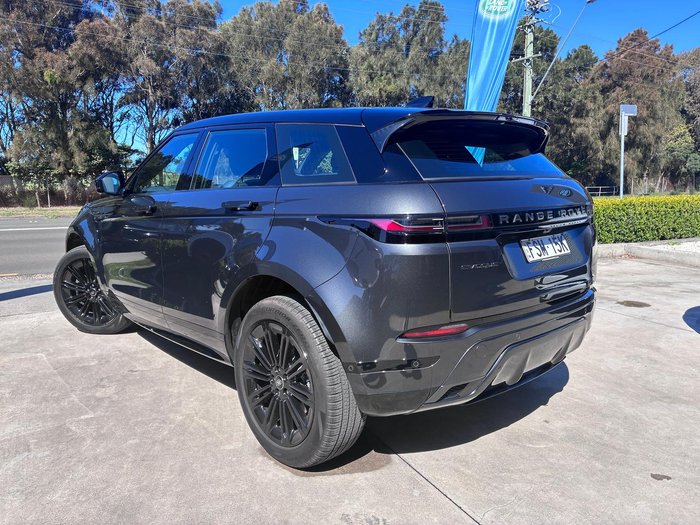 2025 Land Rover Range Rover Evoque P250 Dynamic SE