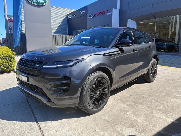 2025 Land Rover Range Rover Evoque P250 Dynamic SE