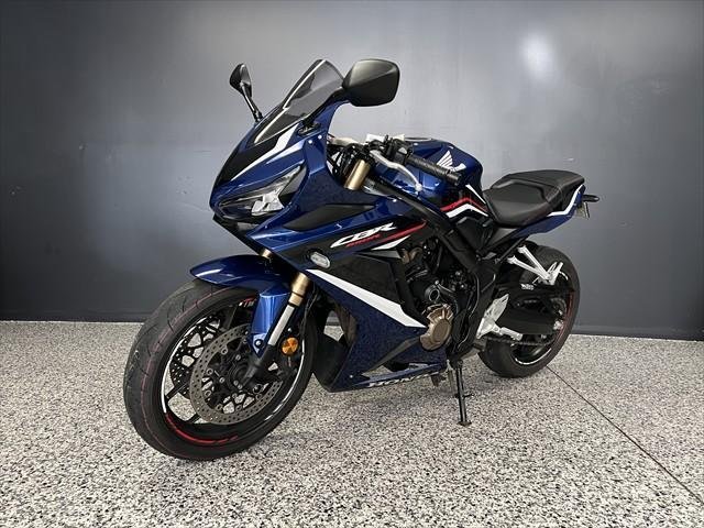 2022 Honda CBR650R ABS