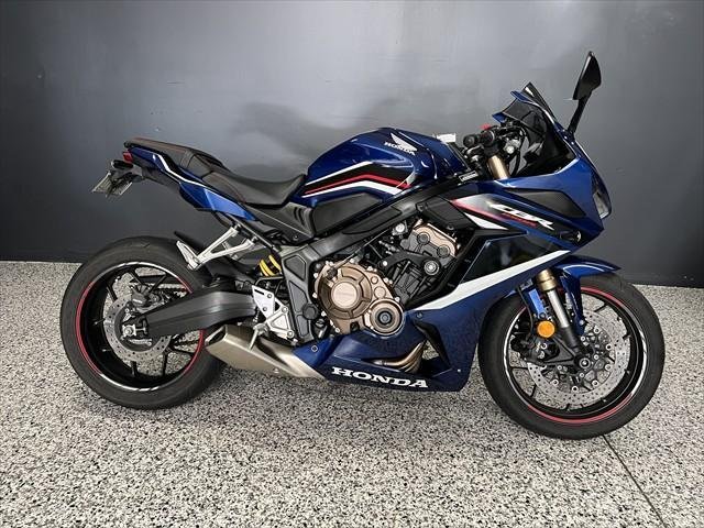 2022 Honda CBR650R ABS