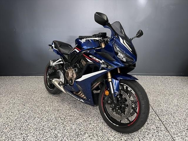2022 Honda CBR650R ABS