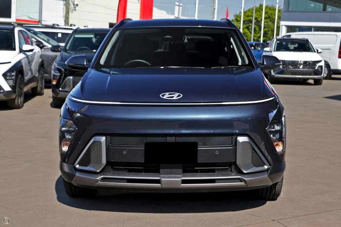 2026 Hyundai Kona Hybrid Elite