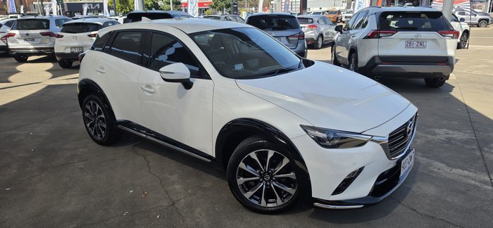 2022 Mazda CX-3