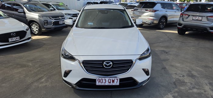2022 Mazda CX-3 sTouring