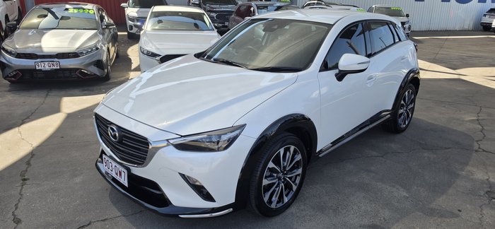 2022 Mazda CX-3 sTouring