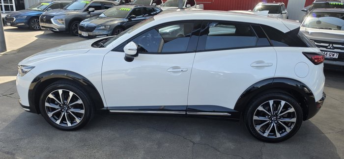 2022 Mazda CX-3 sTouring