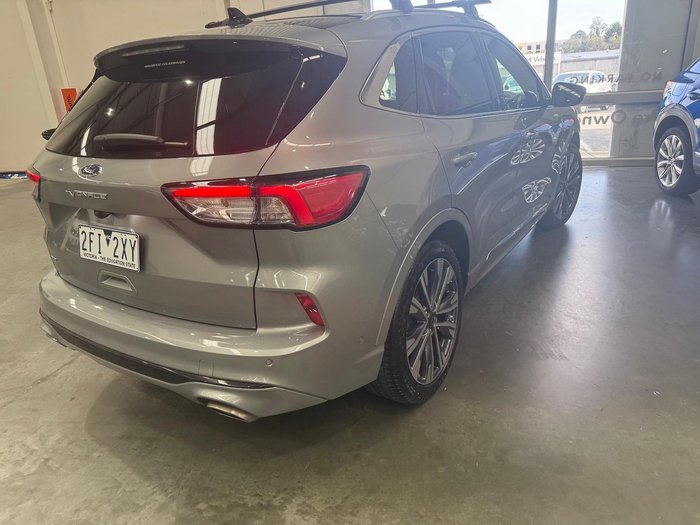 2023 Ford Escape Vignale