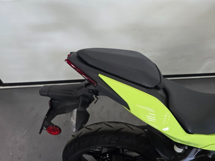 2026 Kawasaki 2026 Kawasaki 500CC Ninja 500 Green