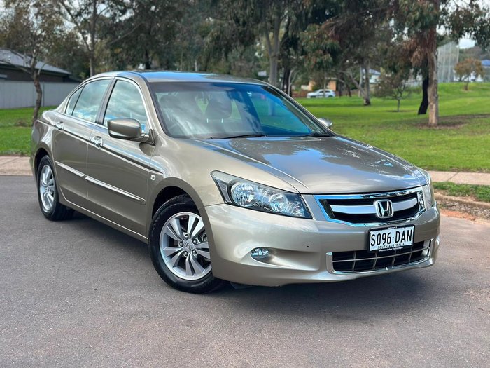 2010 Honda Accord