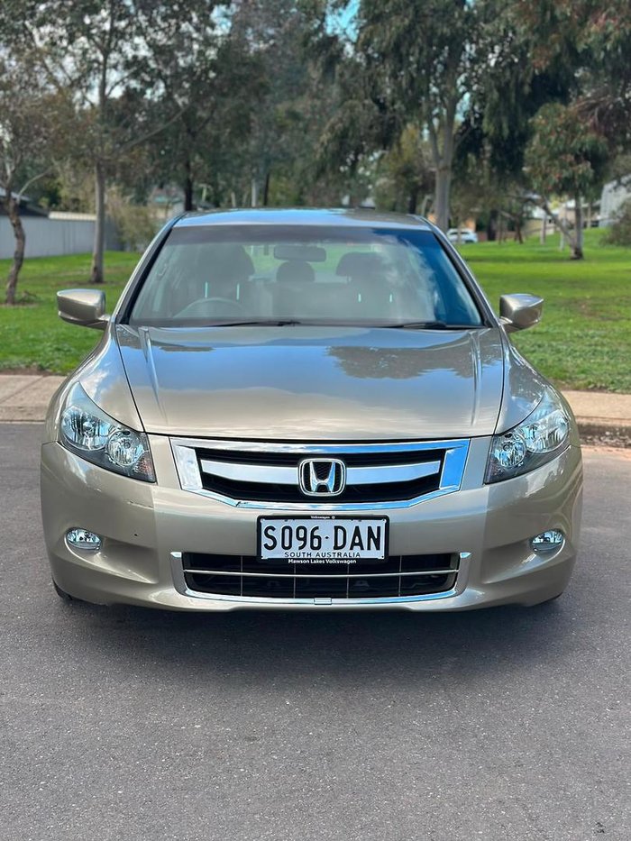 2010 Honda Accord Limited Edition