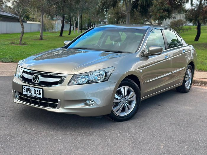 2010 Honda Accord Limited Edition