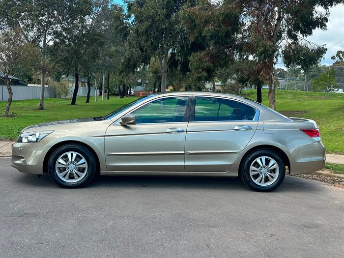 2010 Honda Accord Limited Edition