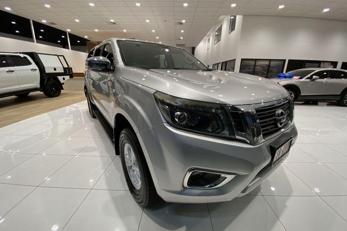 2020 Nissan Navara