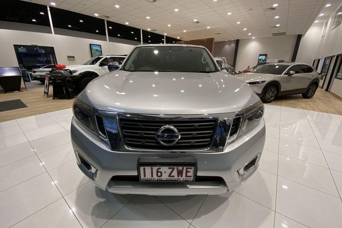 2020 Nissan Navara