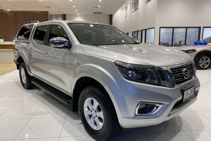 2020 Nissan Navara