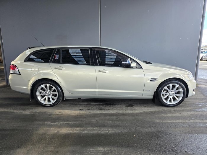 2010 Holden Berlina International