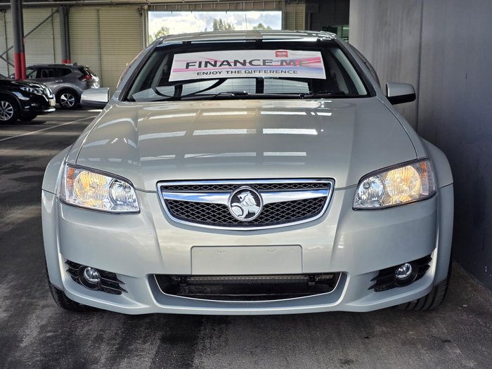 2010 Holden Berlina International