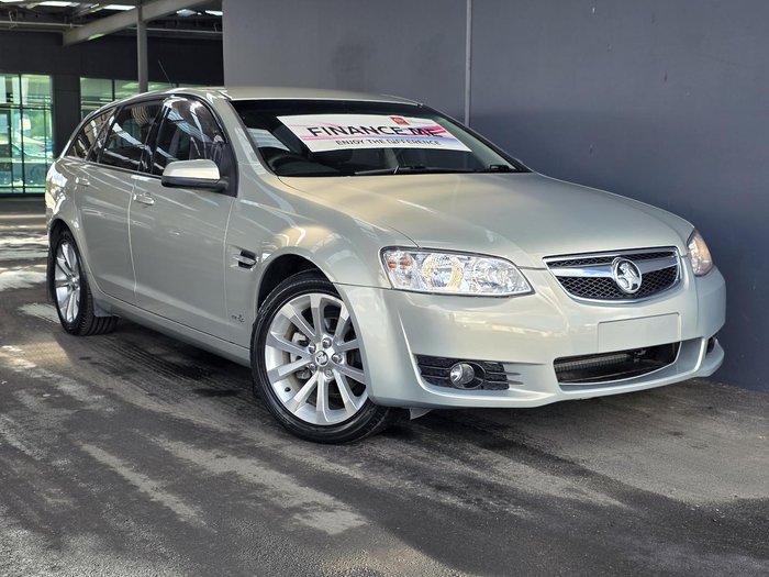 2010 Holden Berlina International