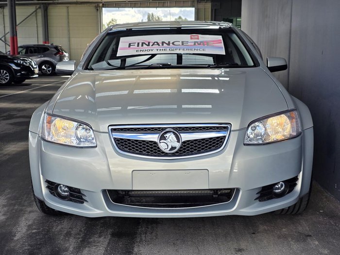 2010 Holden Berlina International