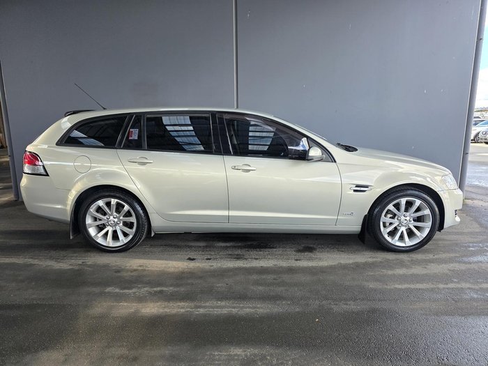 2010 Holden Berlina International