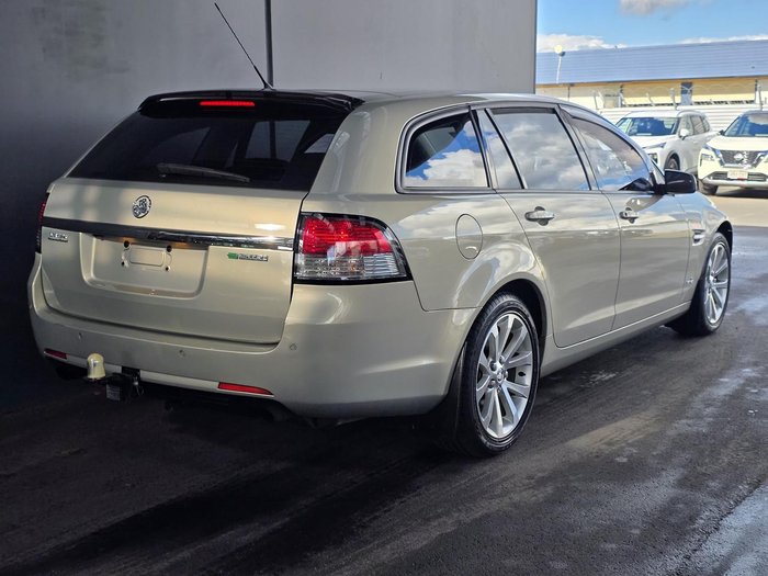2010 Holden Berlina International