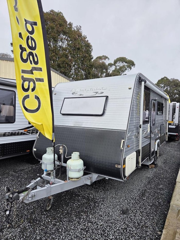 2015 Coromal 542