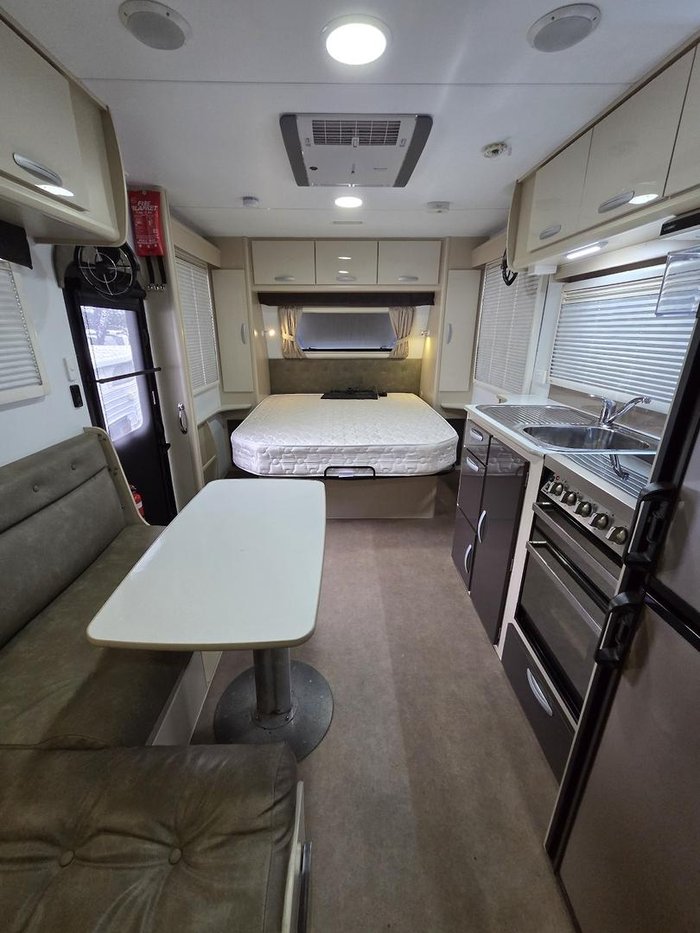2015 Coromal 542