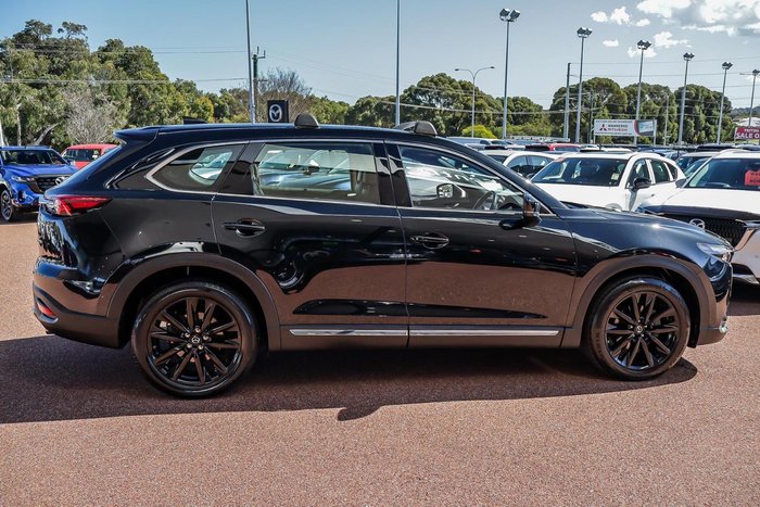 2021 Mazda CX-9 GT SP
