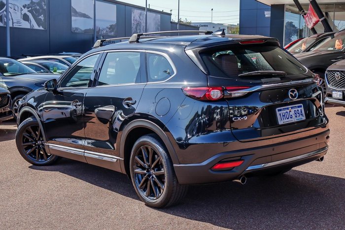 2021 Mazda CX-9 GT SP