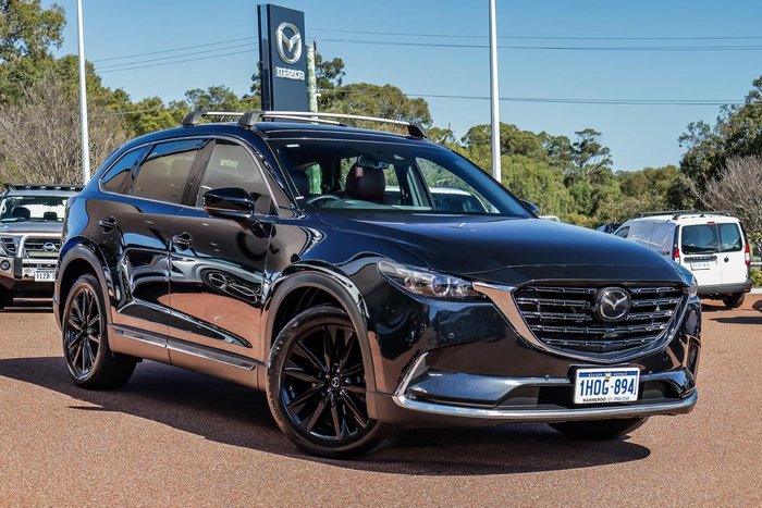 2021 Mazda CX-9