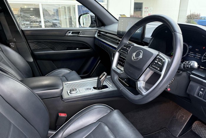 2023 SsangYong Rexton Ultimate