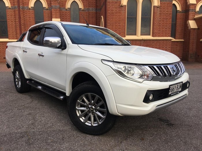 2016 Mitsubishi Triton