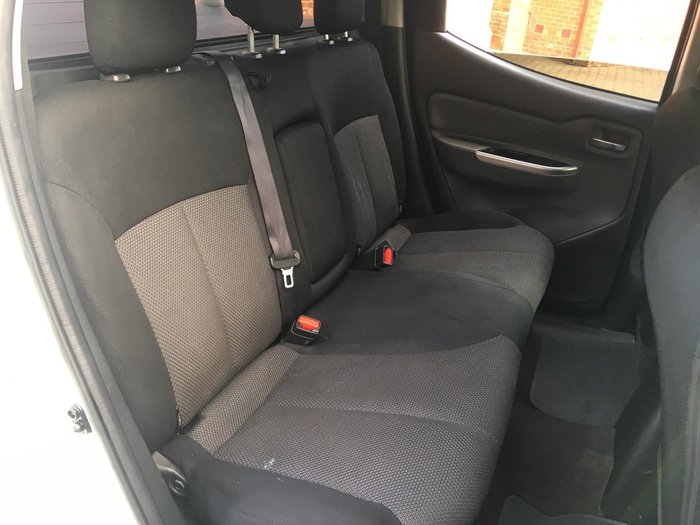 2016 Mitsubishi Triton GLS