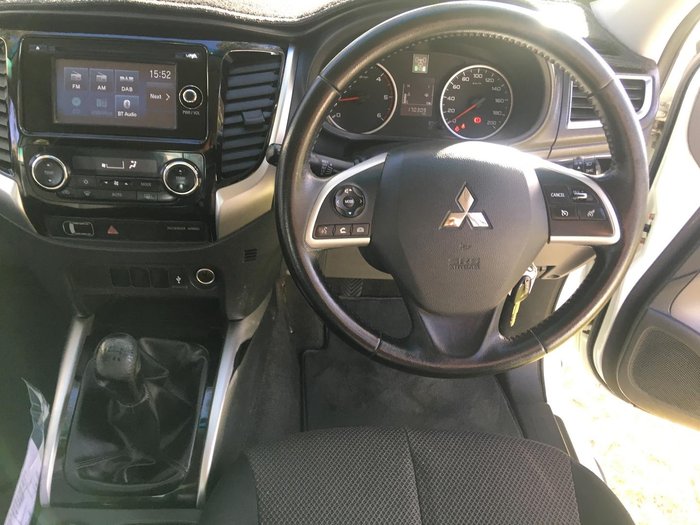2016 Mitsubishi Triton GLS